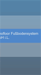 Mobile Screenshot of domofloor.de